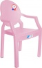 Фото товара Кресло Irak Plastik Детское Pink (4838)