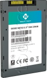 Фото SSD-накопитель 2.5" SATA 256GB BiwinTech SX500 (52S3A8Q#G)