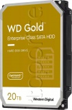 Фото Жесткий диск 3.5" SATA 20TB WD Gold (WD202KRYZ)