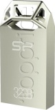 Фото USB флеш накопитель 32GB Silicon Power Touch T50 Champaign (SP032GBUF2T50V1C)