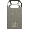 Фото товара USB флеш накопитель 16GB Silicon Power Jewel J50 Titanium (SP016GBUF3J50V1T)