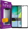 Фото товара Защитное стекло для Motorola Moto E13 MAKE (MGF-ME13)