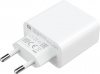Фото товара Сетевое З/У Xiaomi Mi USB Type-C/Type-A 33W Wall Charger White (BHR4996GL)