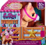 Фото Игрушка интерактивная Hasbro FurReal Friends Cinnamon My Stylin Pony (F4395)