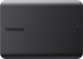 Фото Жесткий диск USB 1TB Toshiba Canvio Basics Black (HDTB510EK3AA)