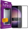Фото товара Защитное стекло для Samsung Galaxy S23 Plus MAKE (MGF-SS23P)