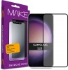 Фото товара Защитное стекло для Samsung Galaxy S23 MAKE (MGF-SS23)