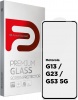 Фото товара Защитное стекло для Motorola Moto G13/G23/G53 5G  ArmorStandart Black Full Glue (ARM66138)