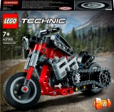 Фото Конструктор LEGO Technic Мотоцикл (42132)