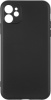 Фото товара Чехол для iPhone 11 ArmorStandart Matte Slim Fit Camera cover Black (ARM67926)