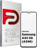 Фото товара Защитное стекло для Samsung Galaxy A34 5G A346 ArmorStandart Full Glue Black (ARM66203)