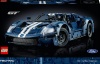 Фото товара Конструктор LEGO Technic Ford GT 2022 (42154)