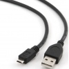 Фото товара Кабель USB2.0 AM -> micro-USB Cablexpert 1.8 м (CCP-mUSB2-AMBM-6)