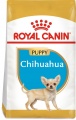 Фото Корм для собак Royal Canin Chihuahua Puppy 500 г (24380051/3182550722537)