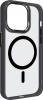 Фото товара Чехол для iPhone 13 Pro ArmorStandart Unit MagSafe Black (ARM66939)