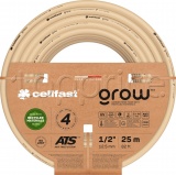 Фото Шланг для полива Cellfast Grow 25 м 1/2" (13-501)