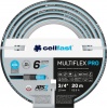 Фото товара Шланг для полива Cellfast Multiflex Pro 20 м 3/4" (13-820)