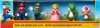Фото товара Игровой набор Super Mario Марио и друзья (400904)