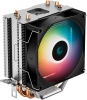 Фото товара Кулер для процессора DeepCool AG300 LED (R-AG300-BKLNMN-G)