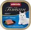 Фото товара Консервы для кошек Animonda Vom Feinsten Adult With Salmon + Shrimps 100 г (AM-83202)
