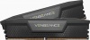 Фото товара Модуль памяти Corsair DDR5 48GB 2x24GB 5200MHz Vengeance Black (CMK48GX5M2B5200C38)