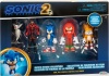Фото товара Игровой набор Sonic the Hedgehog 2 Соник и друзья (412684)