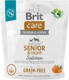 Фото Корм для собак Brit Care Dog Grain-Free Senior & Light 1 кг (172205)