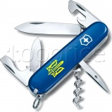 Фото Многофункциональный нож Victorinox Spartan Ukraine Blue (1.3603.2_T0308u)