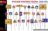 Фото товара Диорама Miniart Польские дорожные знаки 1930-40-х гг. (MA35664)