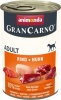 Фото товара Консервы для собак Animonda GranCarno Adult Beef + Chicken 400 г (AM-82732)