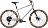 Фото товара Велосипед Marin Kentfield 2 Satin Gloss Black/Chrome 28" рама - XL 2024 (SKD-73-63)
