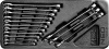 Фото товара Набор ключей комбинированных 14ед. 6-19мм NEO Tools 84-234