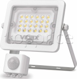 Фото Прожектор Videx LED 10W 5000K (VLE-F2e-105W-S)