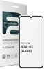 Фото товара Защитное стекло для Samsung Galaxy A34 5G A346 ArmorStandart Full Glue HD Black (ARM66199)