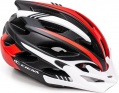 Фото Шлем велосипедный Cigna WT-016 size L Black/White/Red (58-61см) (HEAD-037)
