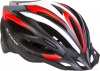 Фото товара Шлем велосипедный Cigna WT-068 size M Black/White/Red (54-57см) (HEAD-056)
