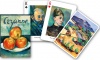 Фото товара Карты Piatnik игральные Сезанн 55 карт (PT-159510)