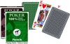 Фото товара Карты Piatnik игральные пластиковые 55 карт (PT-136214)