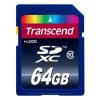 Фото товара Карта памяти SDXC 64GB Transcend (TS64GSDXC10)