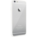 Фото Чехол для iPhone 6 Plus Ozaki O!coat 0.3+Bumper White (OC592WH)