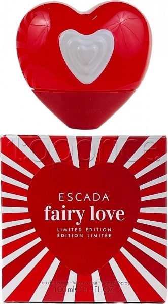 Фото Туалетная вода женская Escada Fairy Love EDT 100 ml