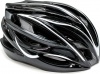 Фото товара Шлем велосипедный FSK AH404 size 56-63см Black/White (HEAD-027)