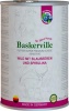 Фото товара Корм для собак Baskerville HF Sensitive Wild Mit Blaubeeren Und Spirulina 400г (21586/4250231541810)