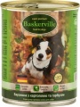 Фото Консервы для собак Baskerville Баранина с картофелем и тыквой 800 г (21528/4250231596728)
