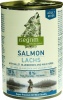 Фото товара Консервы для собак Isegrim Salmon With Millet Blueberries & Wild Herbs 400 г (95704)