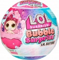 Фото Игровой набор L.O.L. Surprise с куклой Color Change Bubble Surprise Любимец (119784)