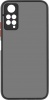 Фото товара Чехол для Xiaomi Redmi Note 12 Pro MAKE Frame Black (MCF-XRN12PBK)