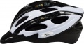 Фото Шлем велосипедный Good Bike size L Black/White (88855/4-IS)