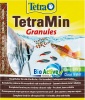 Фото товара Корм для рыб Tetra Min Granules гранулы основной корм 15 г (134492)