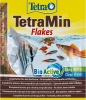 Фото товара Корм для рыб Tetra Min хлопья основной корм 12 г (766402)
